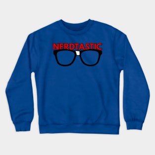 NERDTASTIC Crewneck Sweatshirt